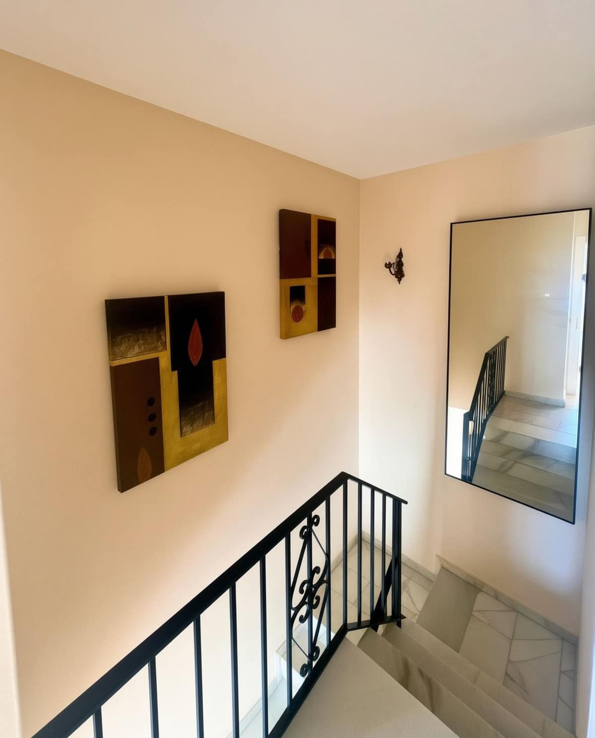 Twee-slaapkamer duplex in Estepona met zee- en bergzicht (Forest Hills, El Padrón) in Estepona - foto 10