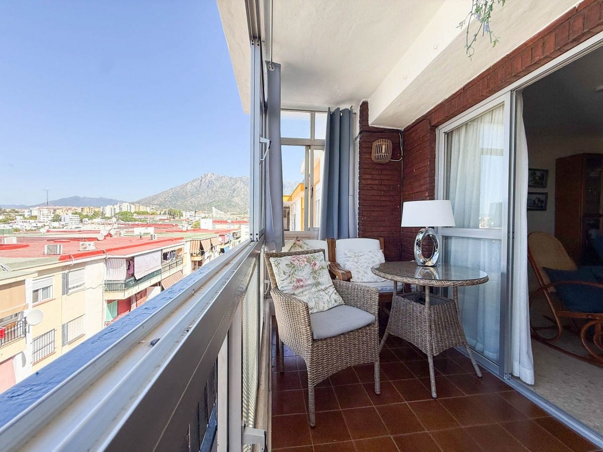 4-slaapkamer appartement in Marbella in Marbella - foto 3