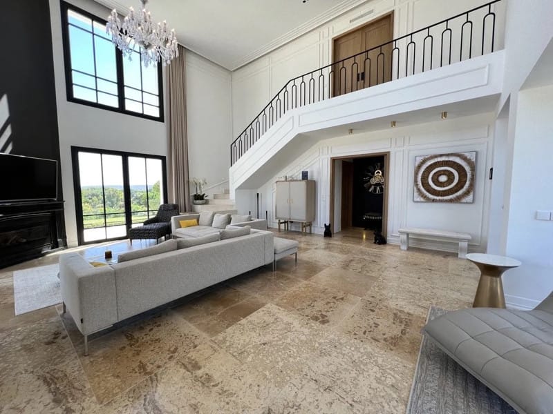6-slaapkamerhuis in Sotogrande in Sotogrande - foto 16
