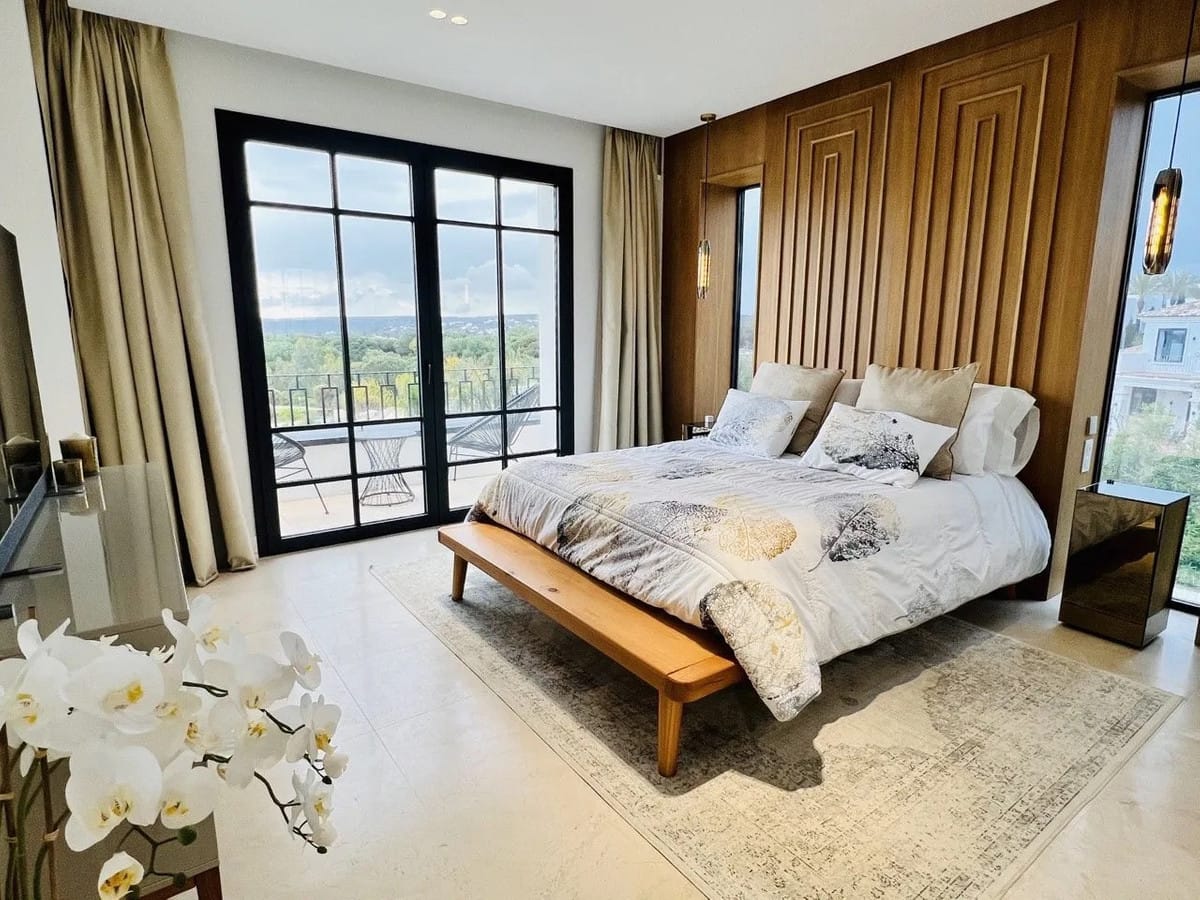 6-slaapkamerhuis in Sotogrande in Sotogrande - foto 17