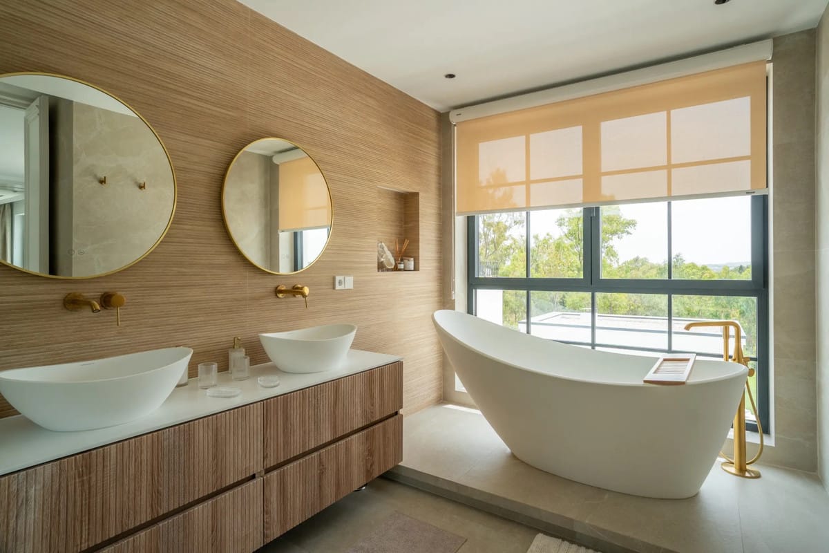 6-slaapkamerhuis in Sotogrande in Sotogrande - foto 20