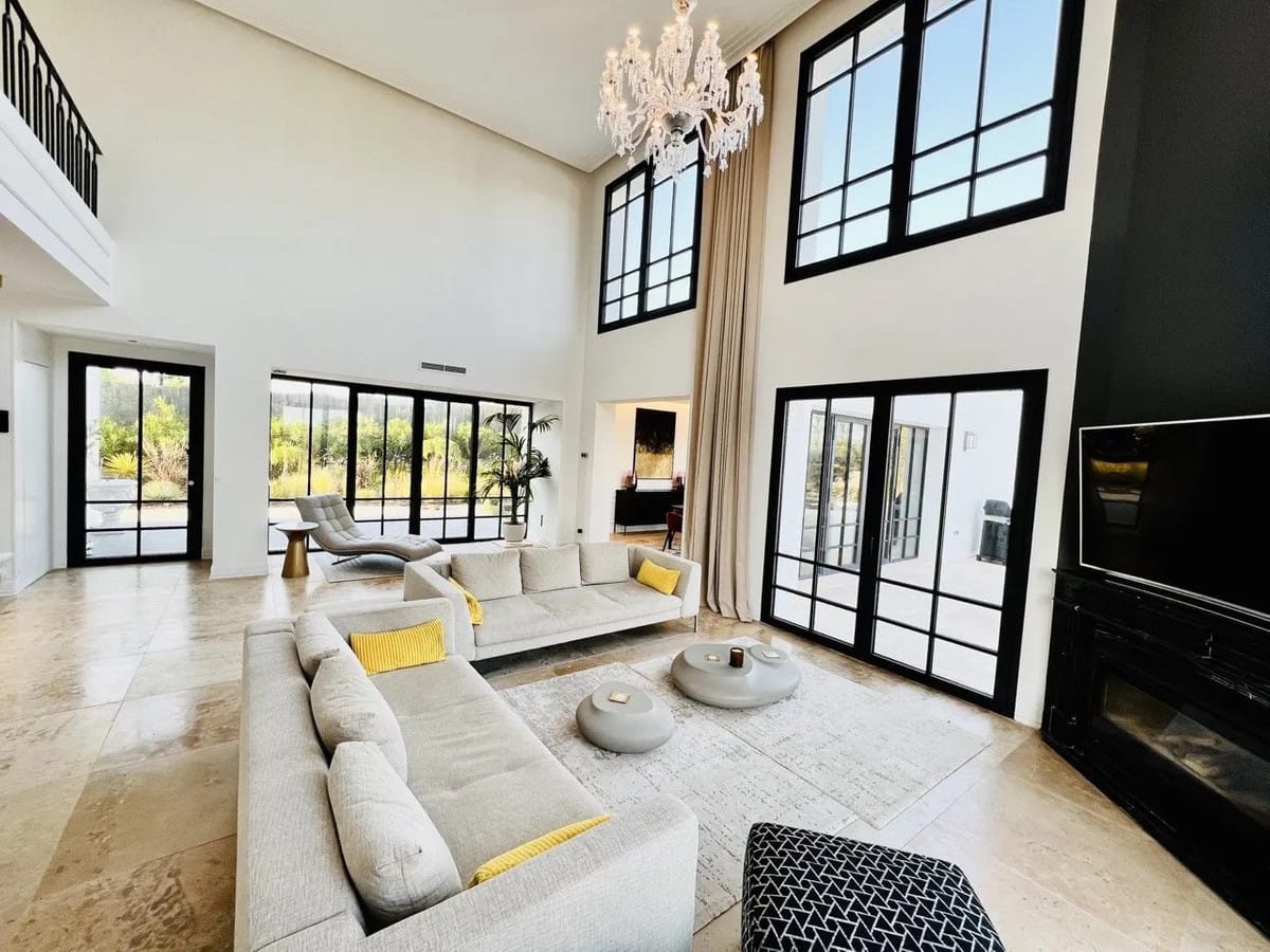 6-slaapkamerhuis in Sotogrande in Sotogrande - foto 9