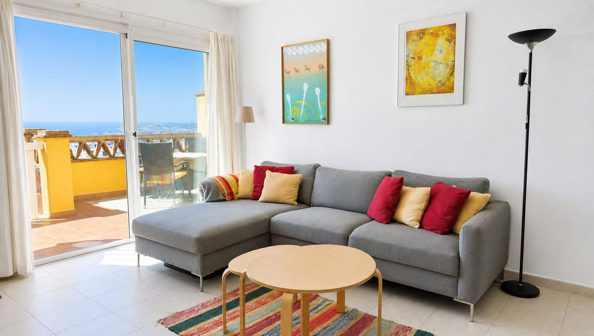 2-slaapkamer appartement in Fuengirola in Fuengirola - foto 3