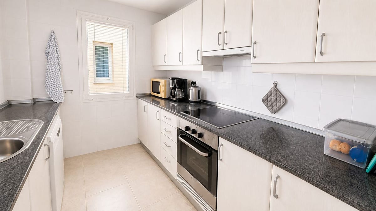 2-slaapkamer appartement in Fuengirola in Fuengirola - foto 9