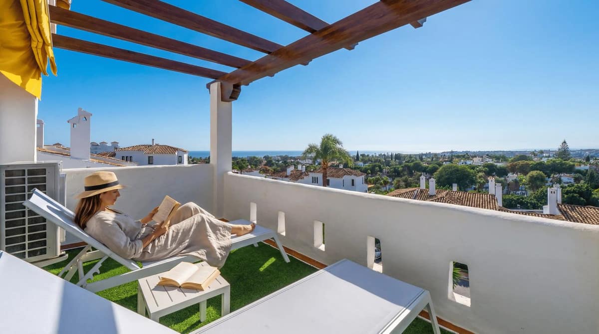 3 bedroom Apartment in Nueva Andalucía in Nueva Andalucía - foto 13