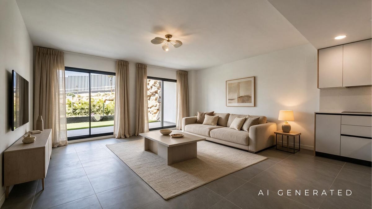 2-slaapkamer appartement in El Chaparral in El Chaparral - foto 2