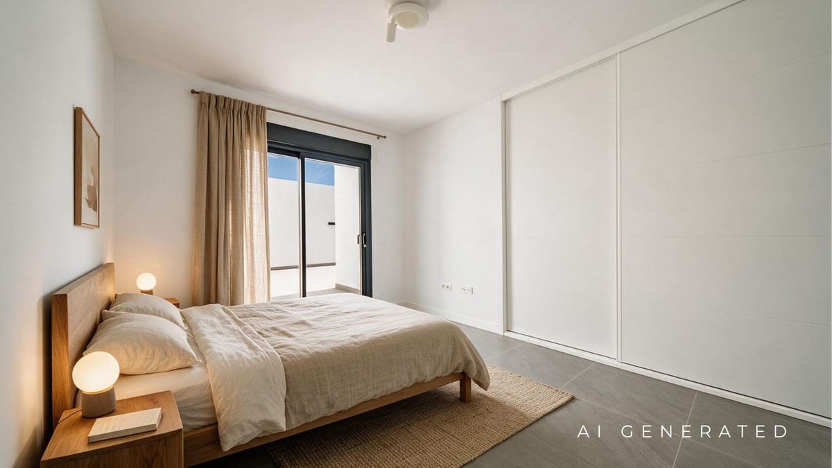 2-slaapkamer appartement in El Chaparral in El Chaparral - foto 3