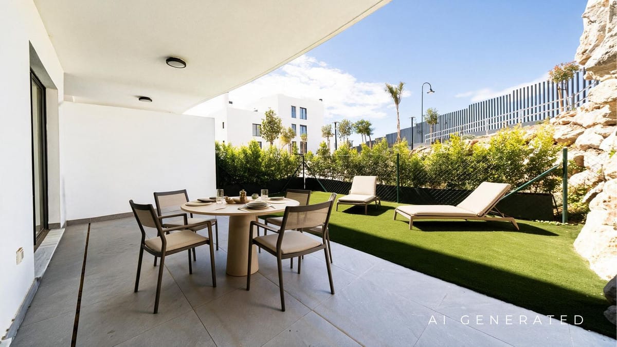 2-slaapkamer appartement in El Chaparral in El Chaparral - foto 5