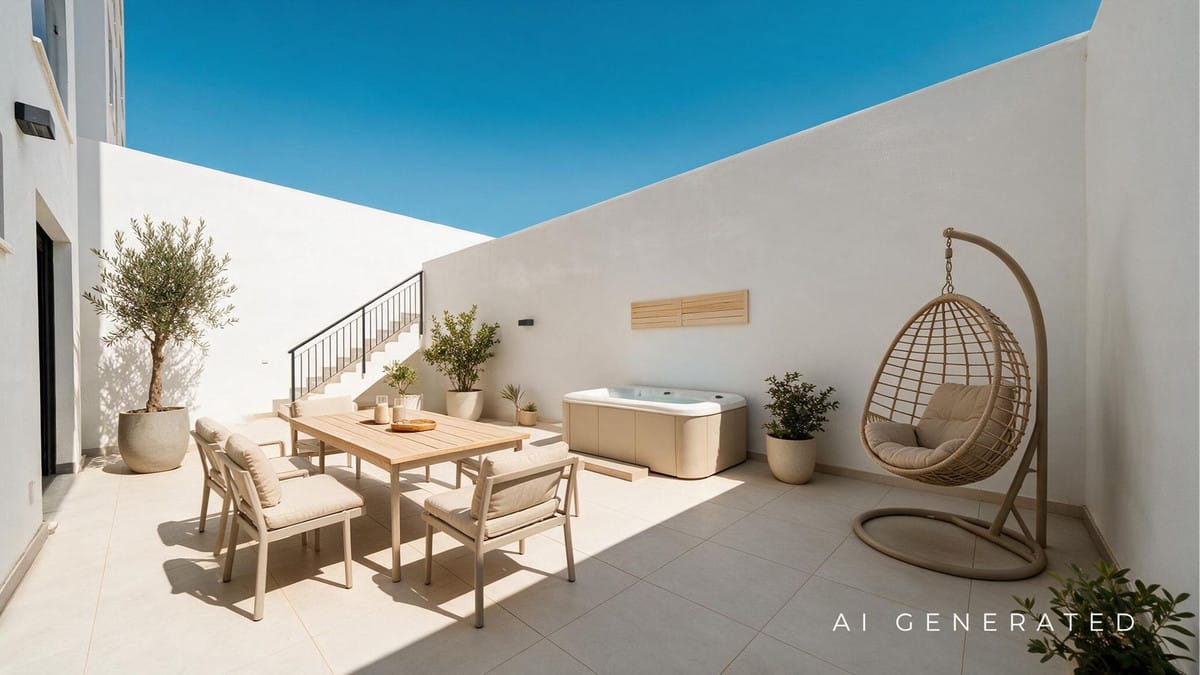 2-slaapkamer appartement in El Chaparral in El Chaparral - foto 6
