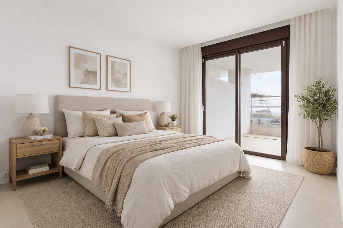 2 bedroom Apartment in Fuengirola in Fuengirola - foto 5