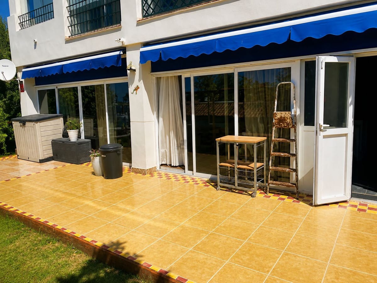 2-slaapkamer appartement in Nueva Andalucía met privé-tuin in Nueva Andalucía - foto 3