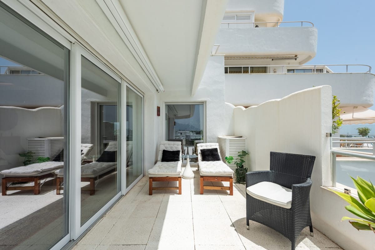 2-slaapkamer appartement in Guadalmina Alta – frontlinie golf en zeezicht in Guadalmina Alta - foto 19