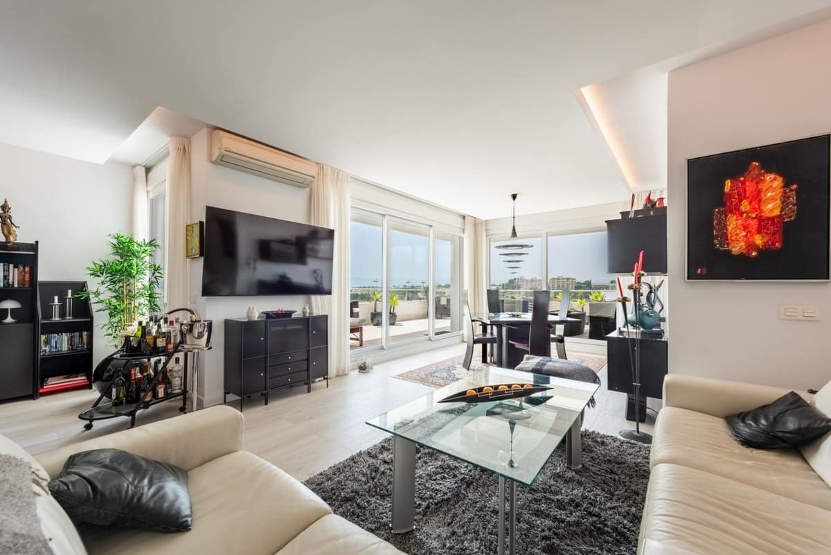 2-slaapkamer appartement in Guadalmina Alta – frontlinie golf en zeezicht in Guadalmina Alta - foto 4