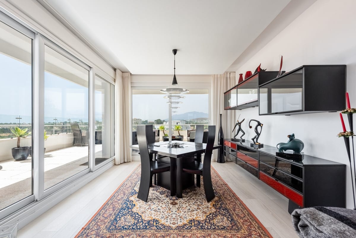 2-slaapkamer appartement in Guadalmina Alta – frontlinie golf en zeezicht in Guadalmina Alta - foto 7