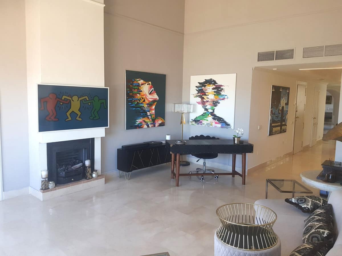 Prachtig penthouse met vier slaapkamers in Sotogrande Marina in Sotogrande Marina - foto 11