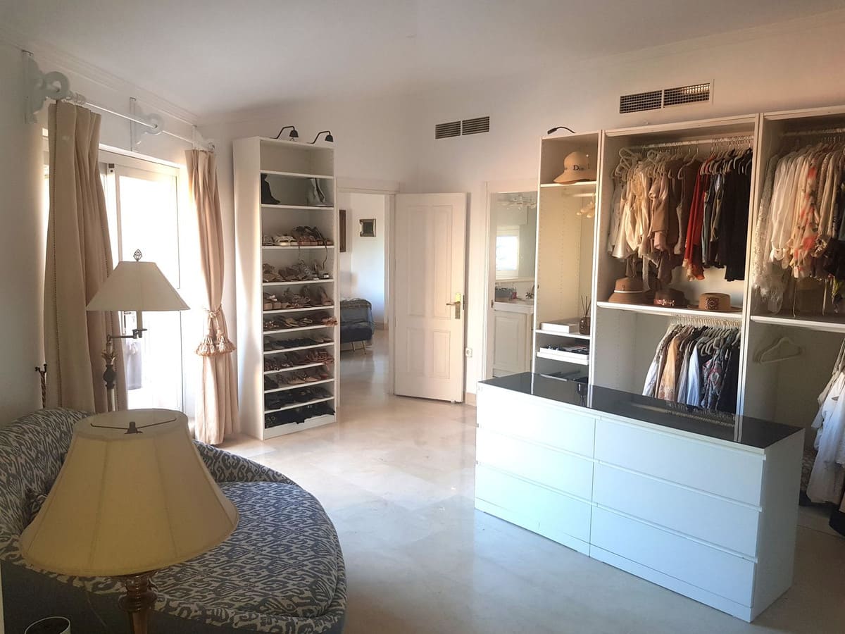 Prachtig penthouse met vier slaapkamers in Sotogrande Marina in Sotogrande Marina - foto 13