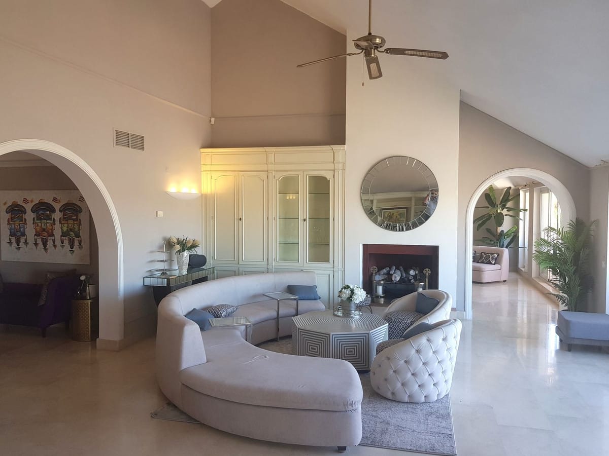 Prachtig penthouse met vier slaapkamers in Sotogrande Marina in Sotogrande Marina - foto 4