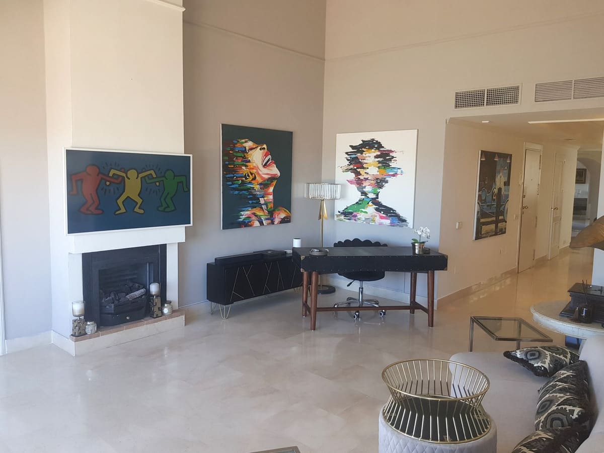 Prachtig penthouse met vier slaapkamers in Sotogrande Marina in Sotogrande Marina - foto 6