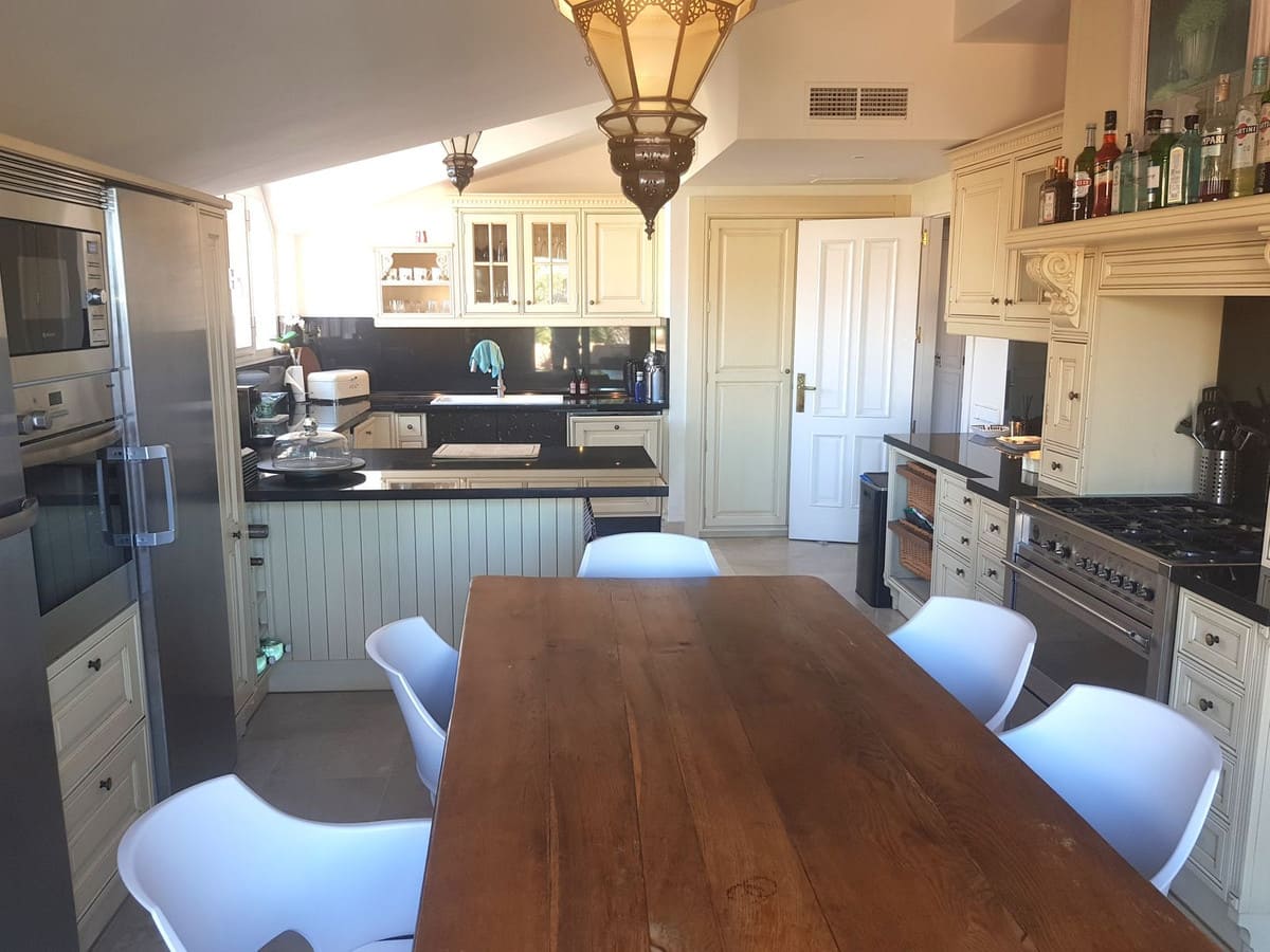 Prachtig penthouse met vier slaapkamers in Sotogrande Marina in Sotogrande Marina - foto 8