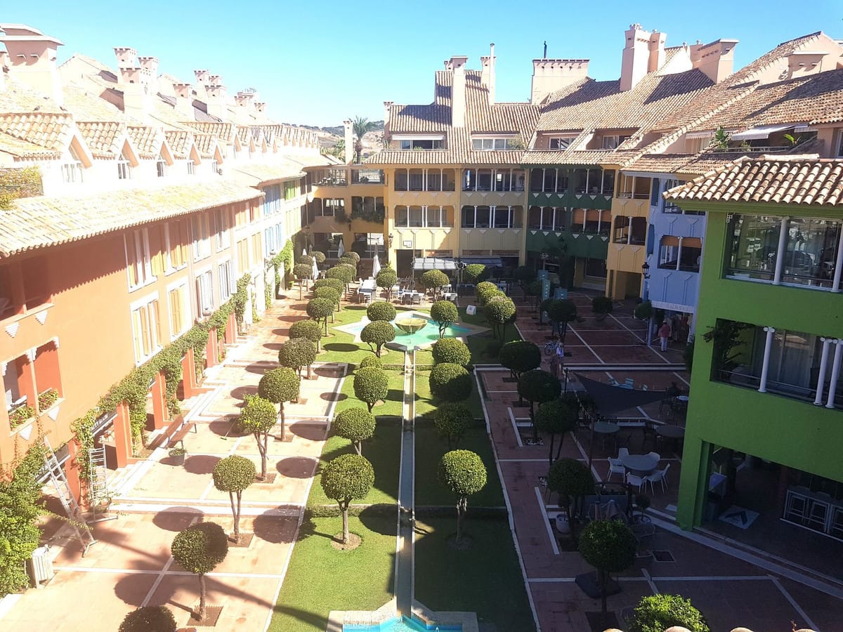 Prachtig penthouse met vier slaapkamers in Sotogrande Marina in Sotogrande Marina - foto 10