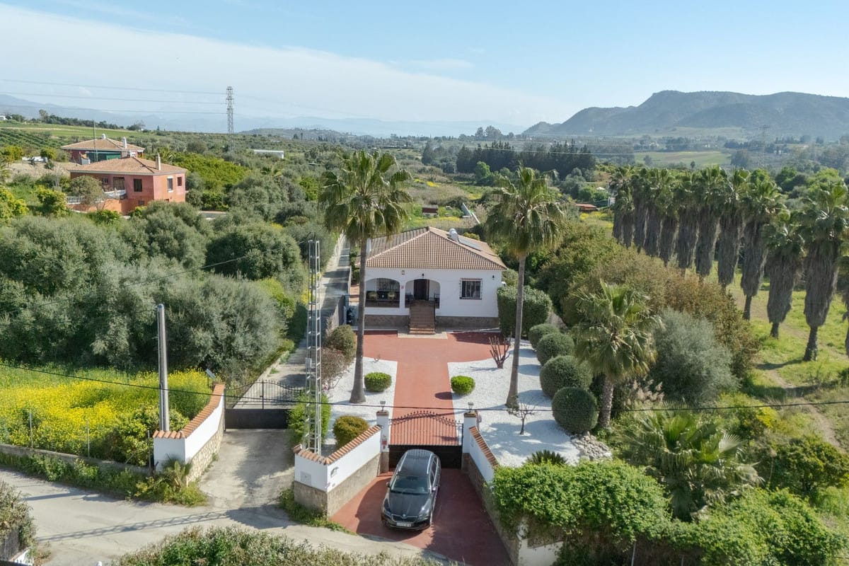 7-slaapkamer villa in Alhaurín el Grande in Alhaurín el Grande - foto 2
