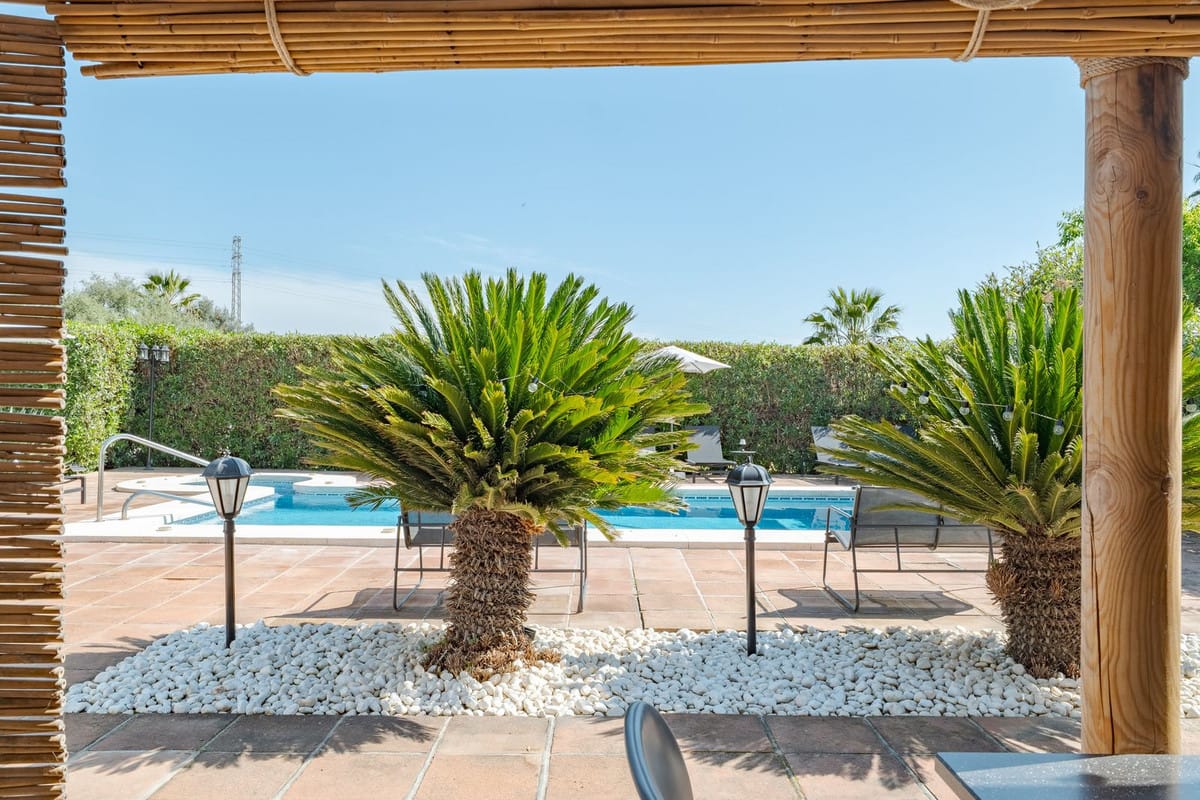 7-slaapkamer villa in Alhaurín el Grande in Alhaurín el Grande - foto 19