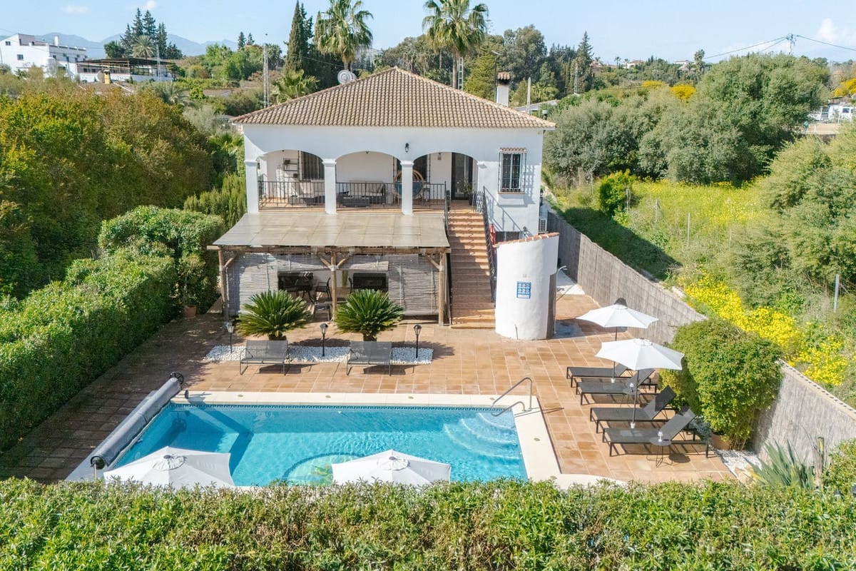 7-slaapkamer villa in Alhaurín el Grande in Alhaurín el Grande - foto 3