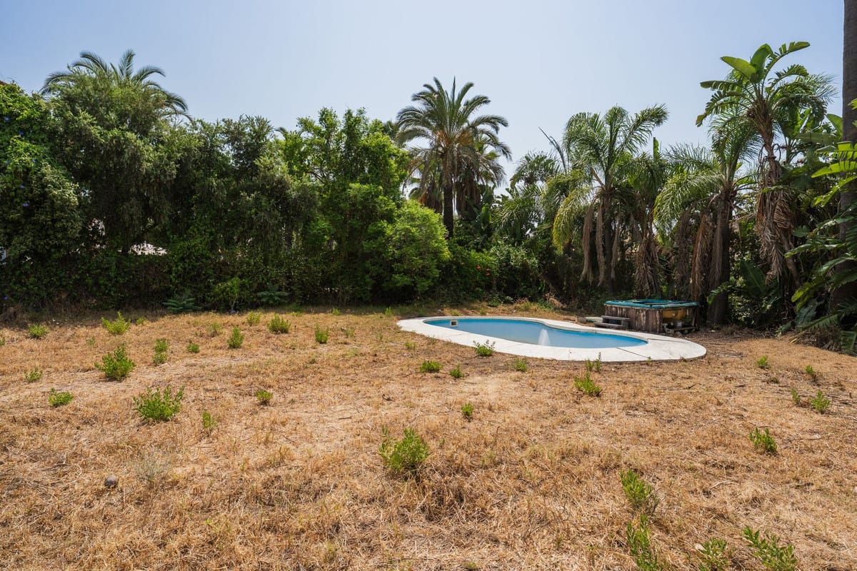 4-slaapkamer vrijstaande villa in Estepona in Estepona - foto 11