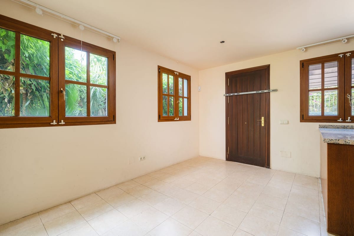 4-slaapkamer vrijstaande villa in Estepona in Estepona - foto 13