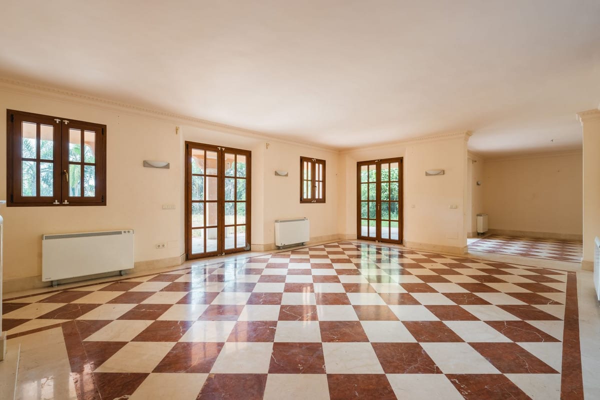 4-slaapkamer vrijstaande villa in Estepona in Estepona - foto 14