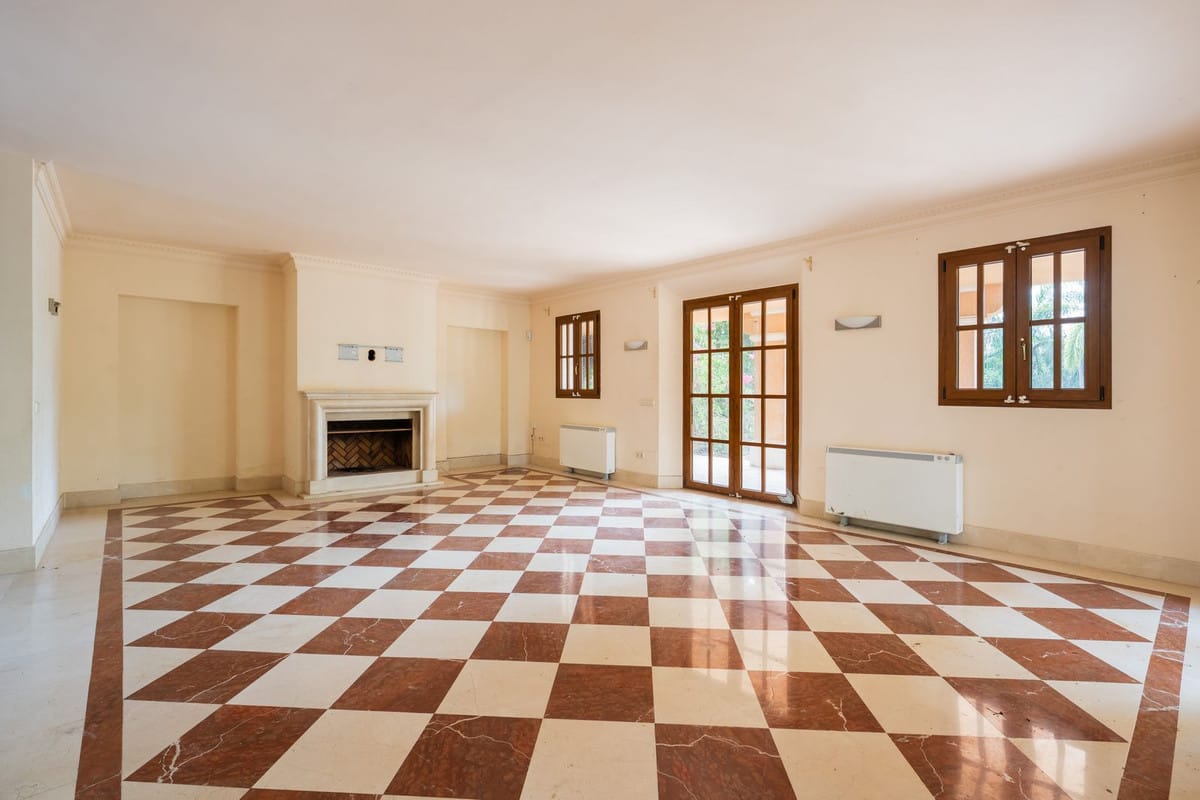 4-slaapkamer vrijstaande villa in Estepona in Estepona - foto 16