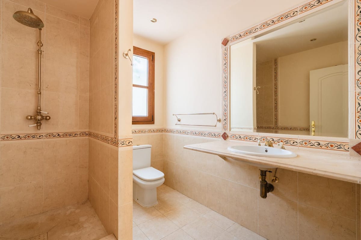 4-slaapkamer vrijstaande villa in Estepona in Estepona - foto 20