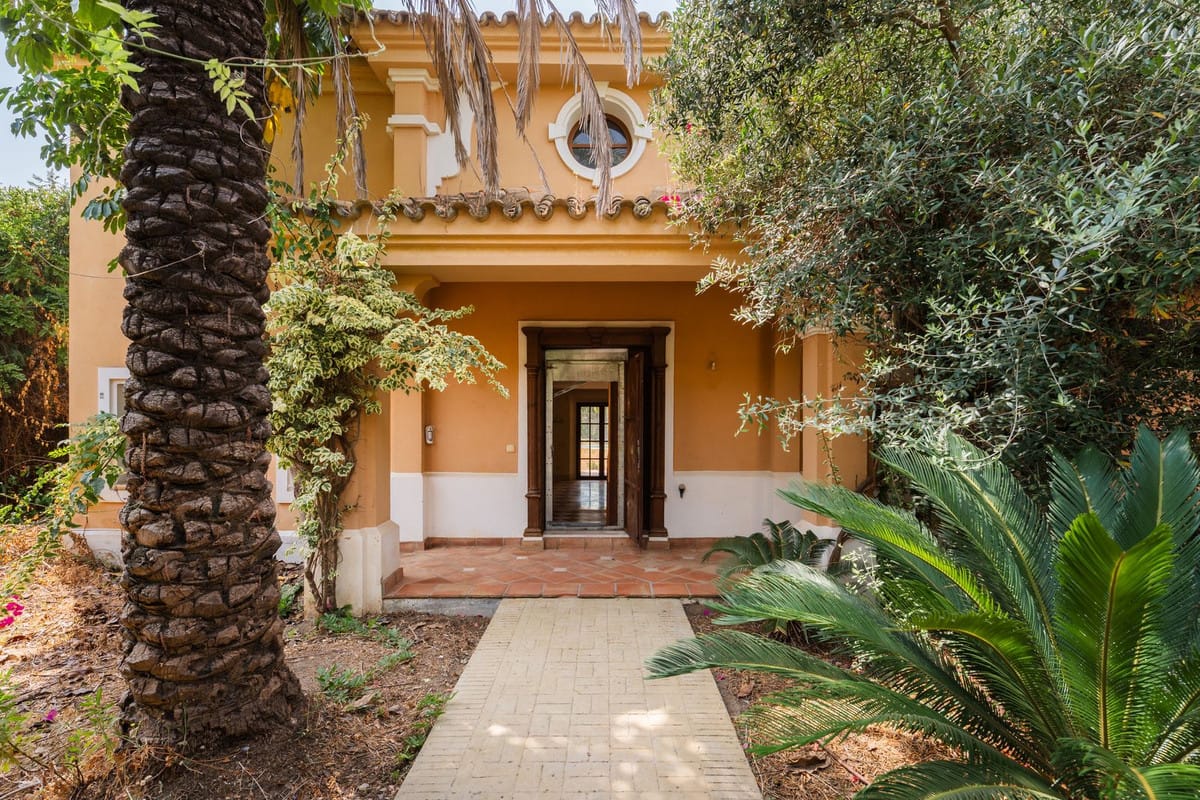 4-slaapkamer vrijstaande villa in Estepona in Estepona - foto 4