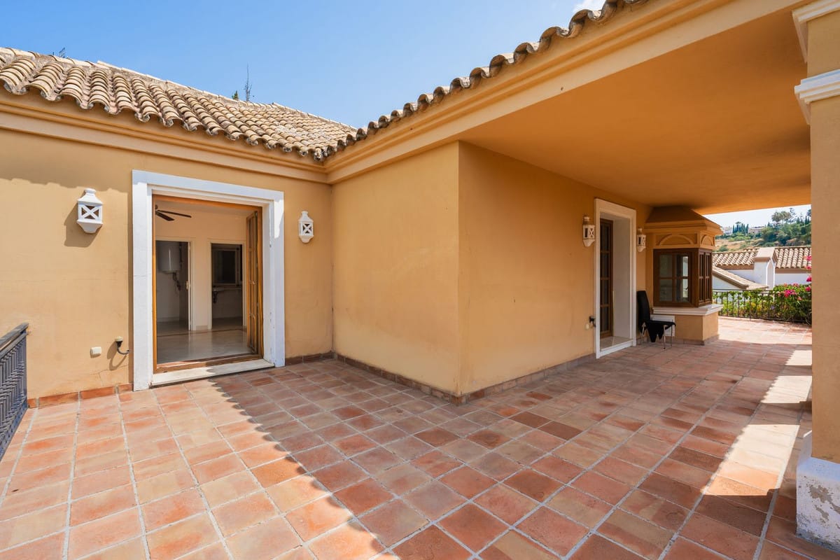 4-slaapkamer vrijstaande villa in Estepona in Estepona - foto 5