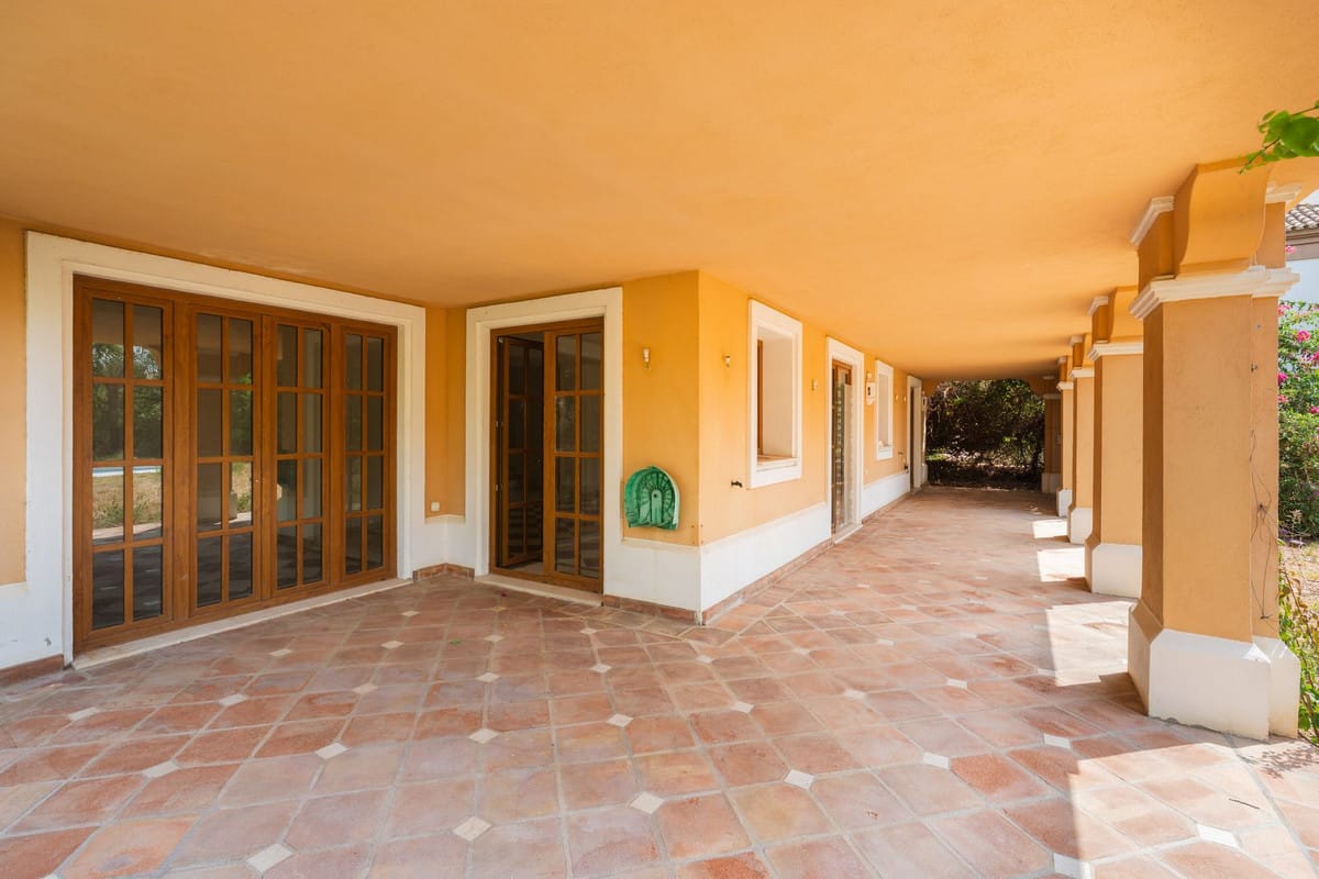 4-slaapkamer vrijstaande villa in Estepona in Estepona - foto 6