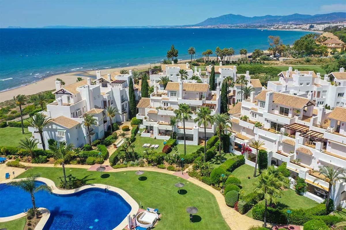 2 bedroom Apartment in Marbella in Marbella - foto 3