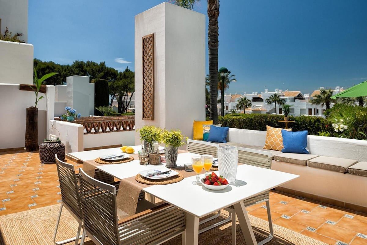 2 bedroom Apartment in Marbella in Marbella - foto 5