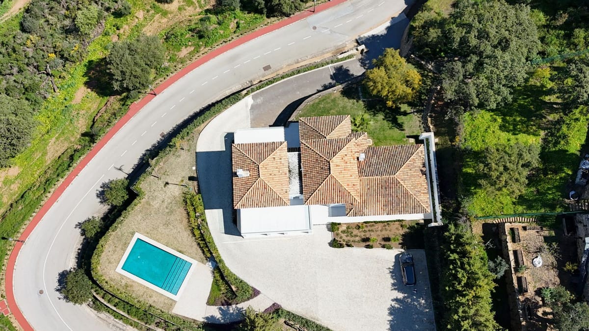4-slaapkamer villa in La Mairena in La Mairena - foto 2