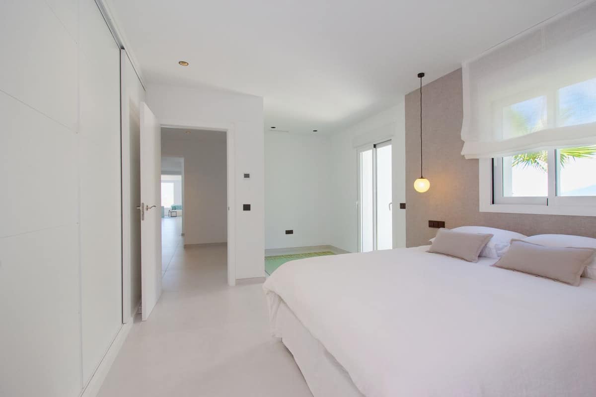 4-slaapkamer villa in La Mairena in La Mairena - foto 17