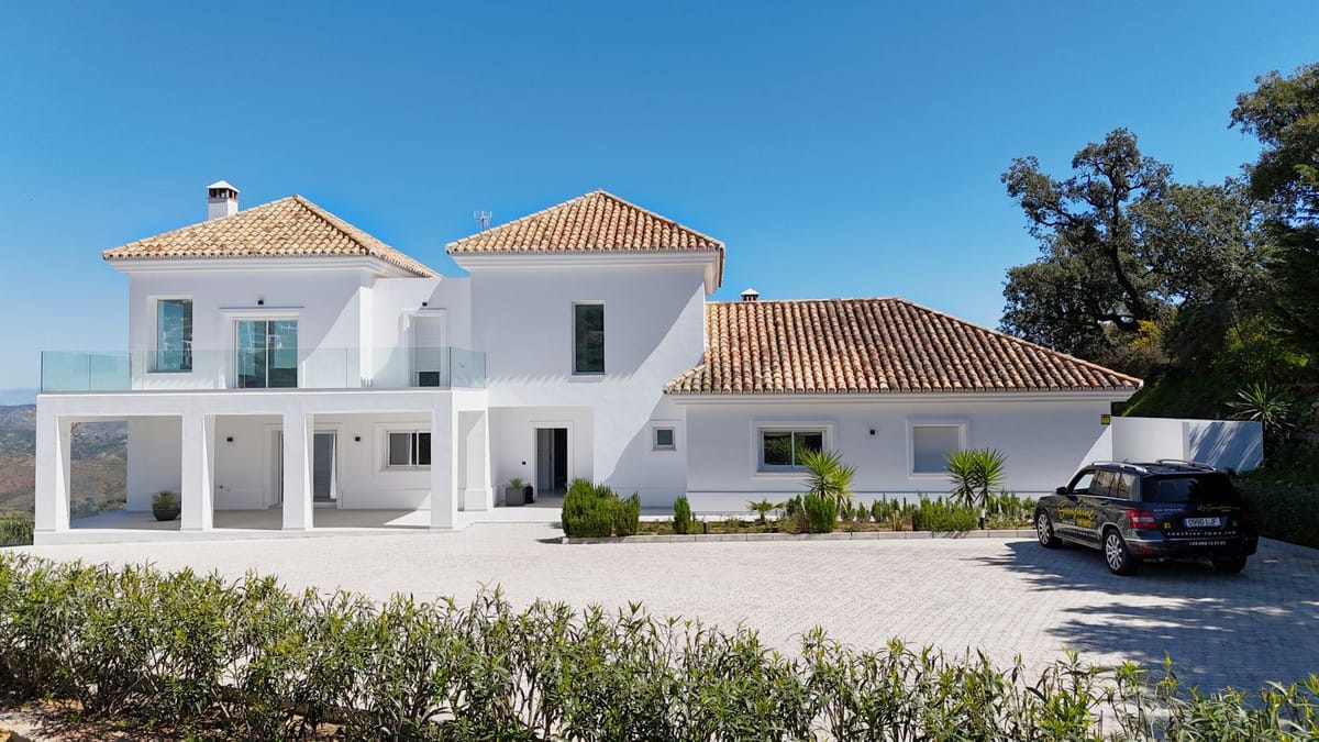 4-slaapkamer villa in La Mairena in La Mairena - foto 9