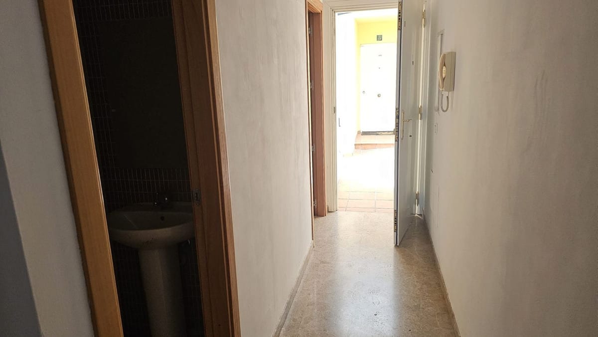 Drie-slaapkamer duplex met solarium in Torremolinos in Torremolinos - foto 9
