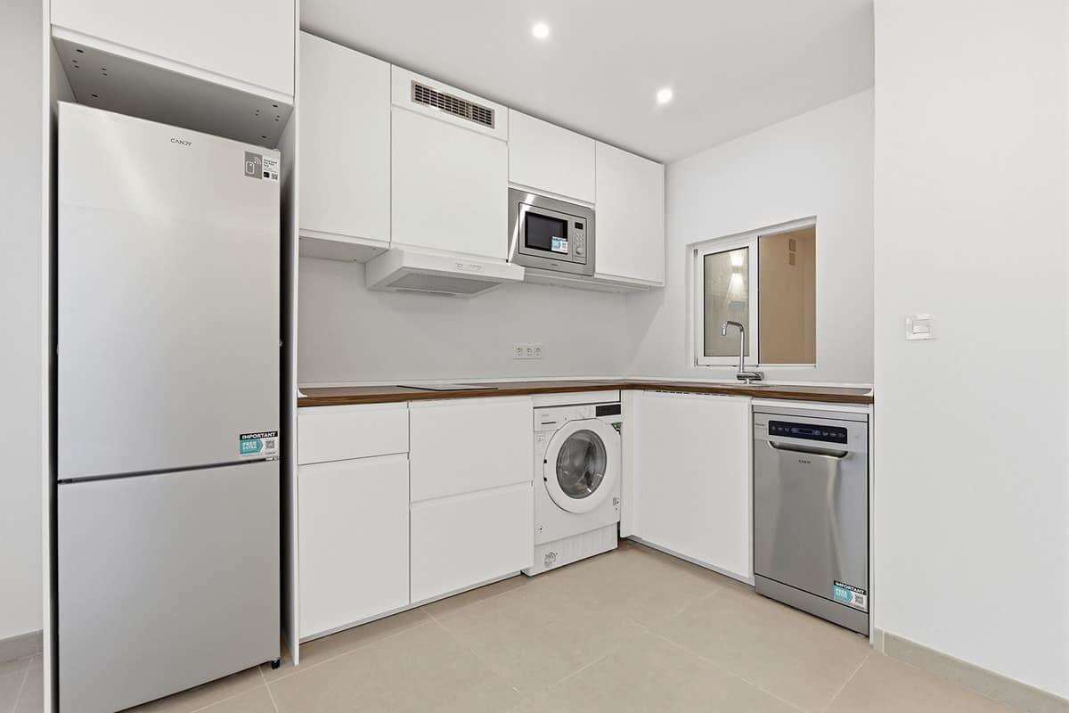 1 bedroom Apartment in Marbella in Marbella - foto 9