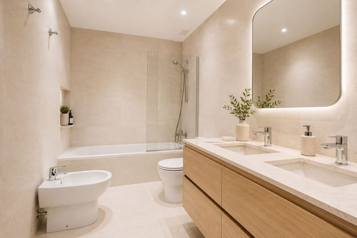 Drie-slaapkamerappartement in Guadalmina Alta, Marbella in Marbella - foto 10