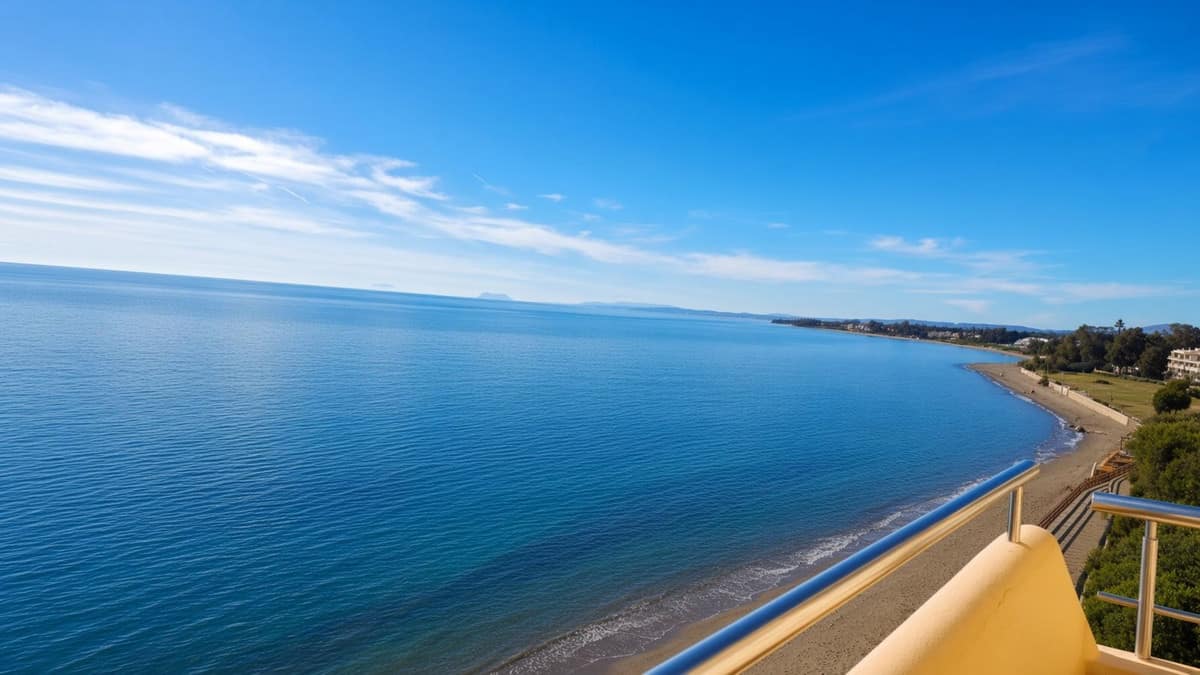 Apartment in Estepona in Estepona - foto 11