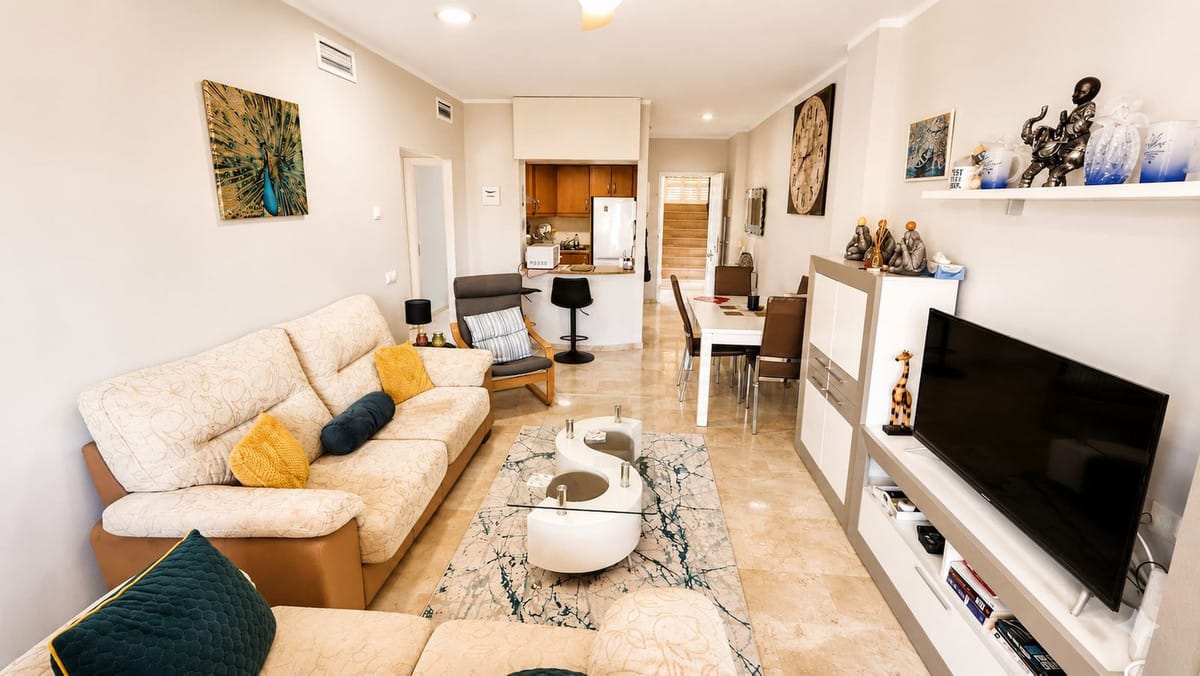 2 bedroom Apartment in Manilva in Manilva - foto 3