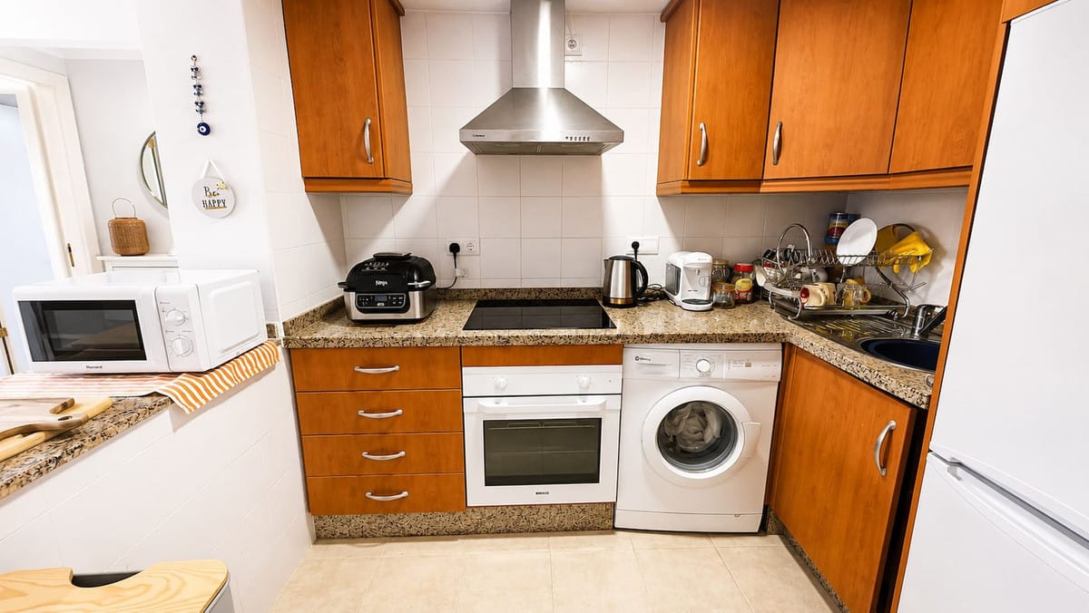2 bedroom Apartment in Manilva in Manilva - foto 5