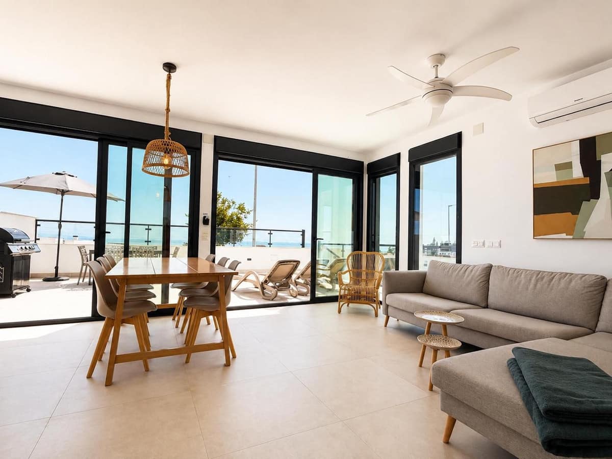 3 bedroom House in Nerja in Nerja - foto 17