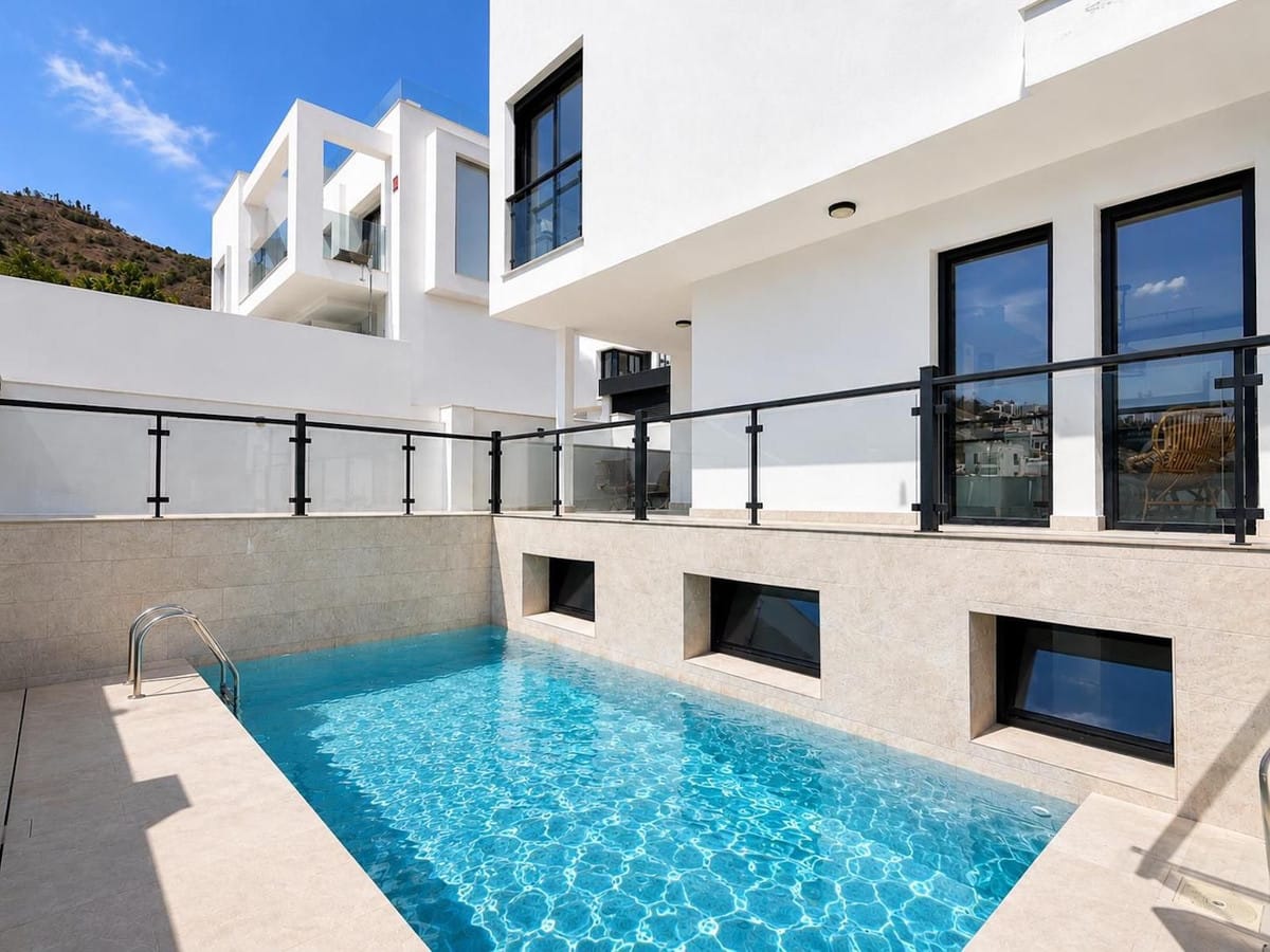 3 bedroom House in Nerja in Nerja - foto 3