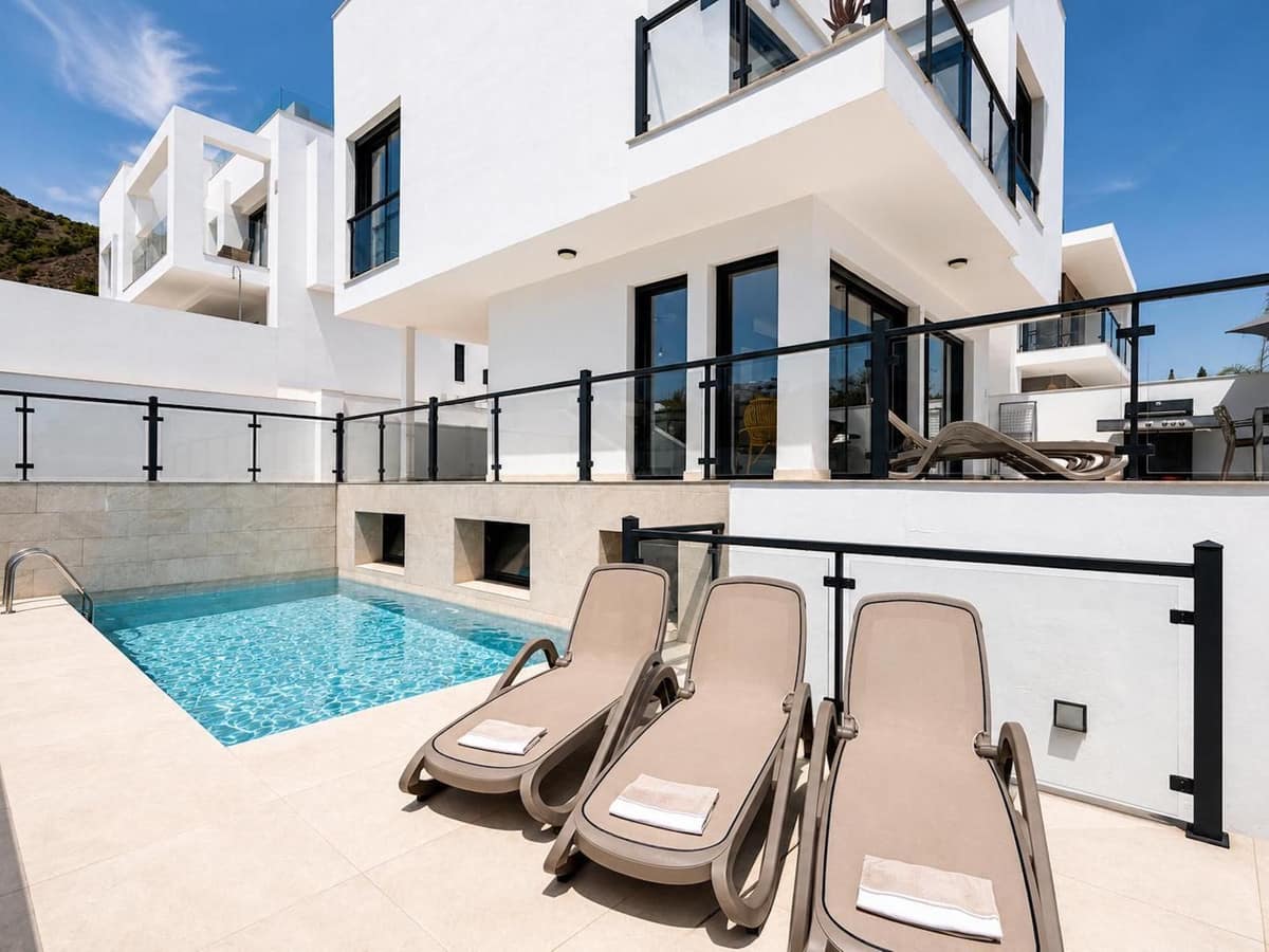 3 bedroom House in Nerja in Nerja - foto 5