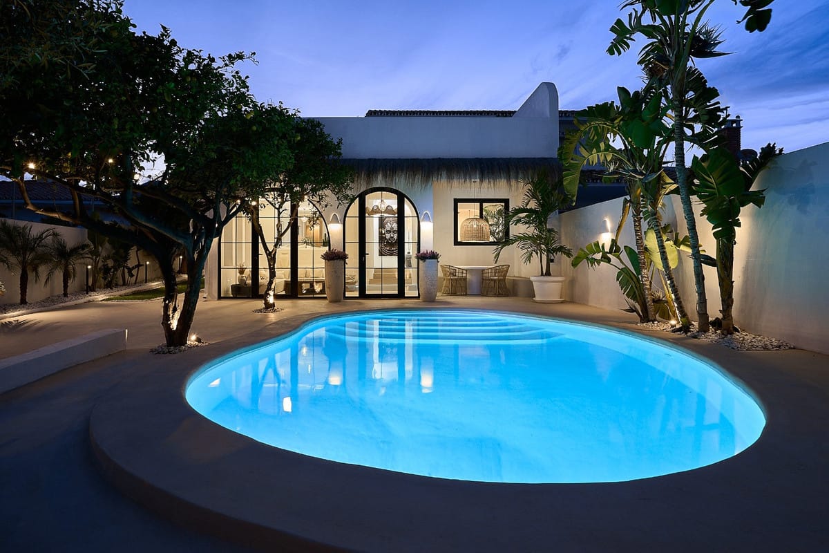 Villa met 5 slaapkamers in El Pinillo in El Pinillo - foto 4